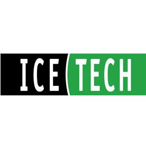 Cold Jet Logo - Icetech Logo Jet® New Zealand