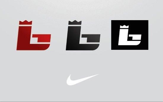 LeBron Shoe Logo - Lebron james Logos