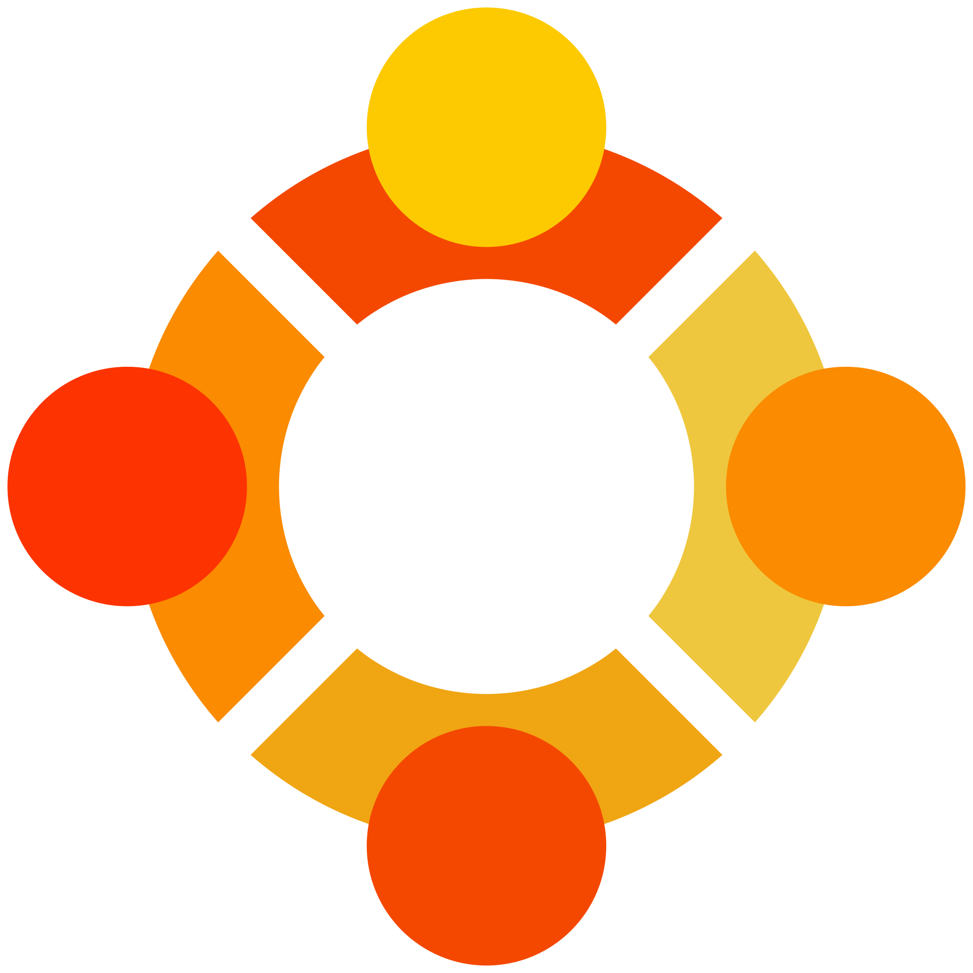 Ubunto Logo - Ubuntu logo copyleft 1.svg