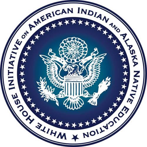 Us Department of Education Logo - White House Initiative on American Indian and Alaska Native