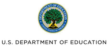 Us Department of Education Logo - U.S. Department of Education Announces Final Regulations to Protect