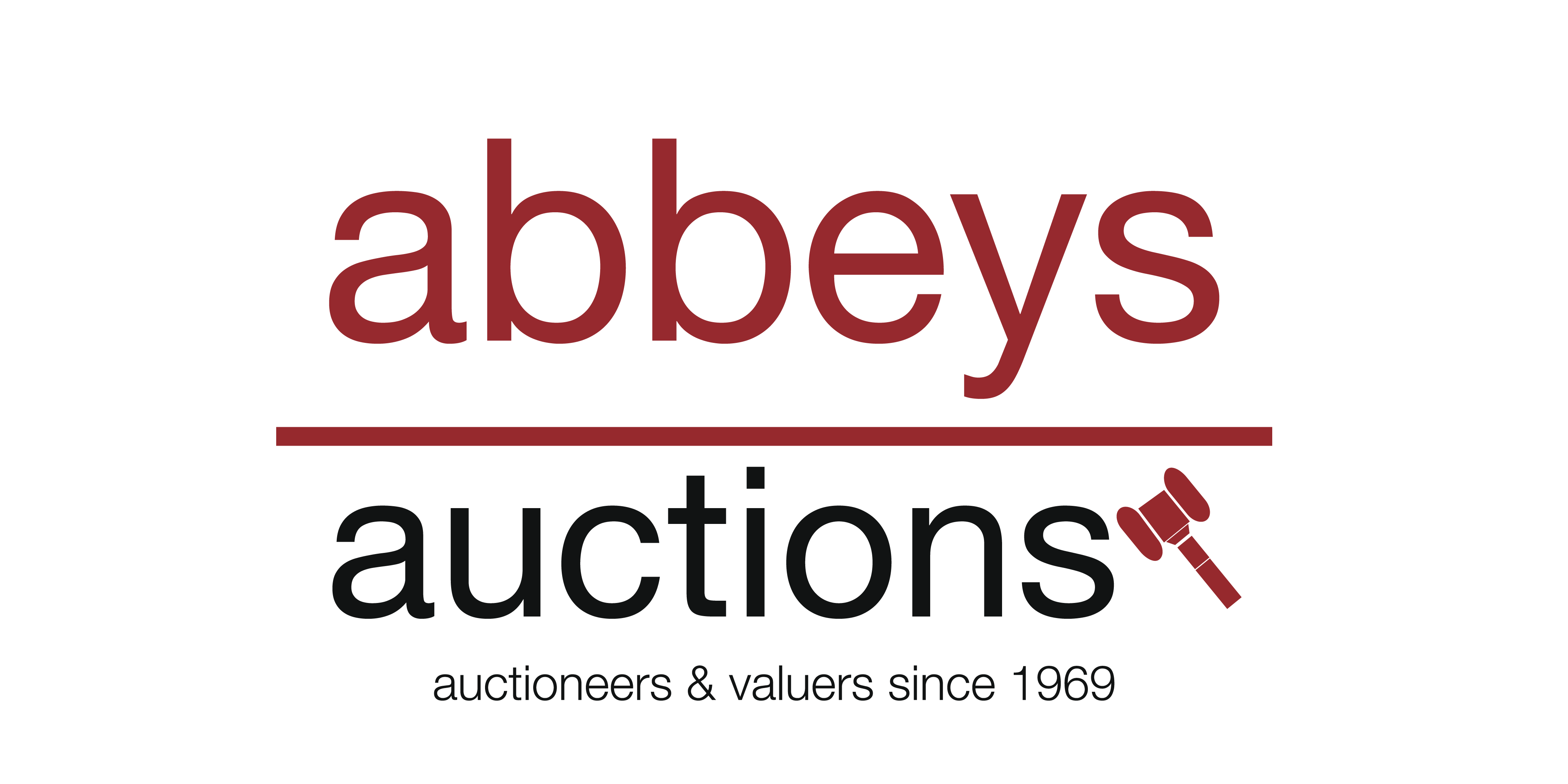 Household Goods Logo - Friday Household Goods Auctions - Abbeys Auctions