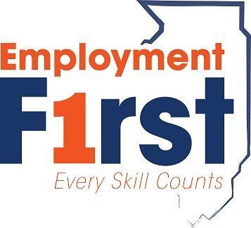 First Logo - IDHS: Employment First