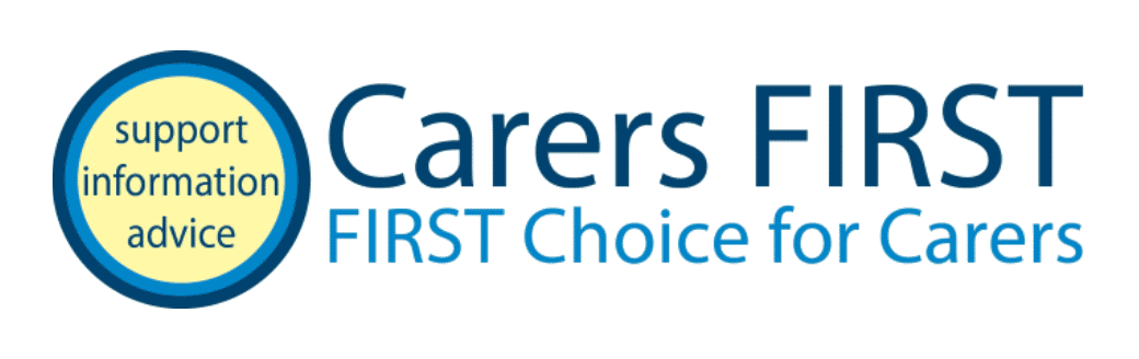 Google First Logo - Carers First Logo Carers Matter