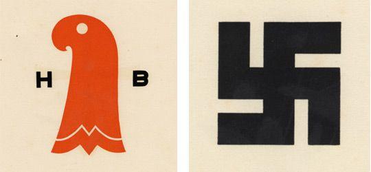 Modern Corporate Logo - The Birth of the Corporate Logo | Articles | LogoLounge