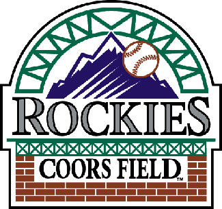 Coors Field Logo - Coors Field