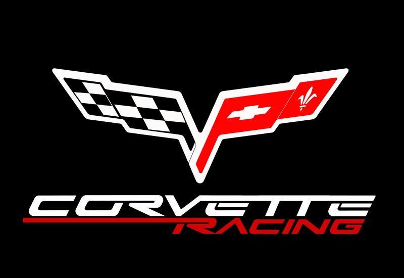 Corvette Racing Logo - Corvette Racing. Team Corvette II. Autos, Logos de marcas