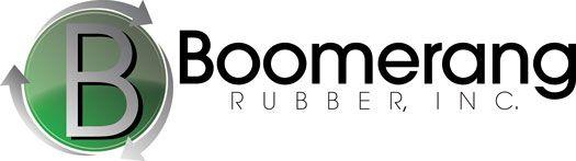 Boomerang Us Logo - American Made Rubber Mud Flaps from Boomerang Rubber