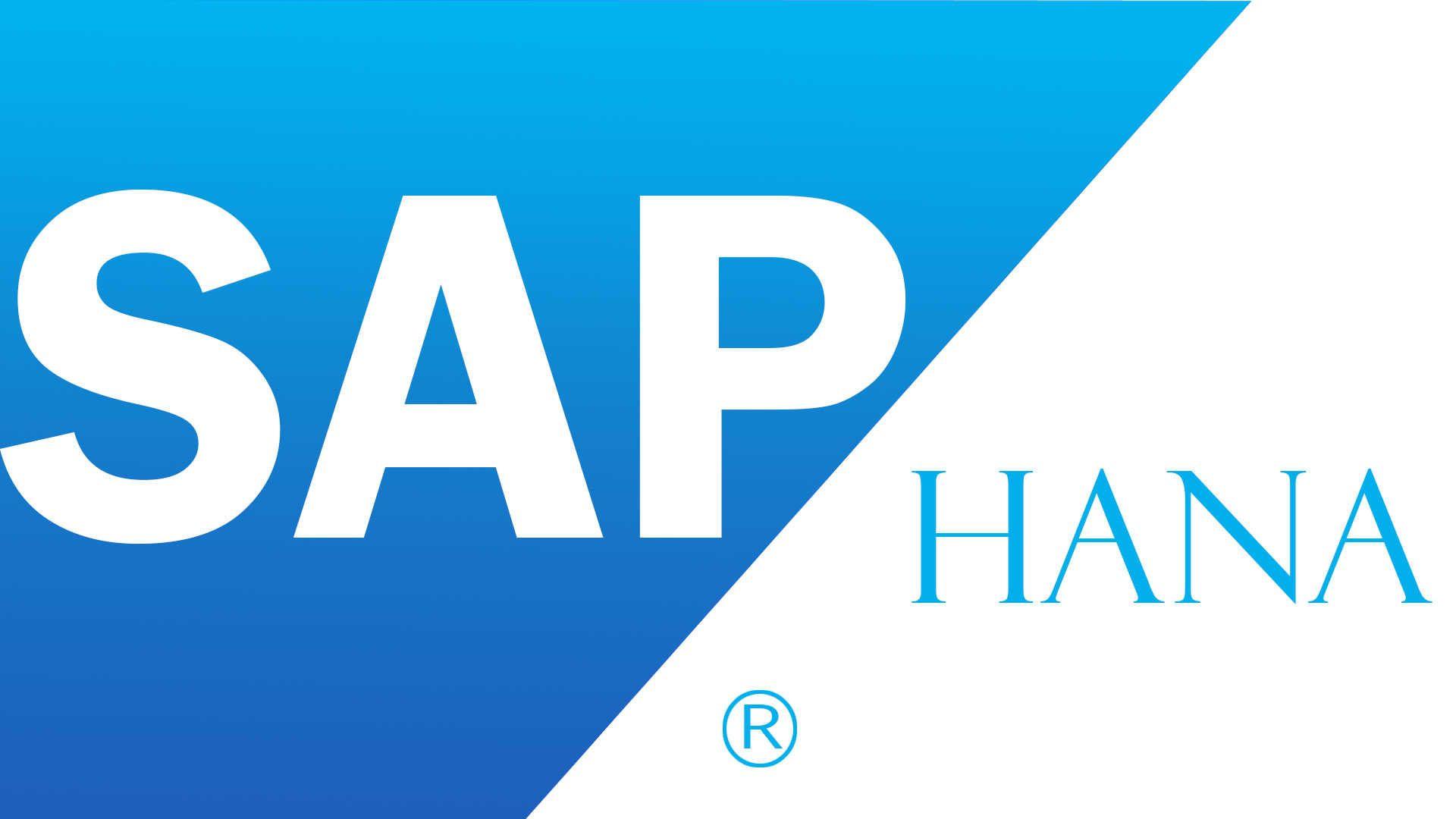 SAP Hana Logo - SAP And Esri Geo Enable The Intelligent Enterprise