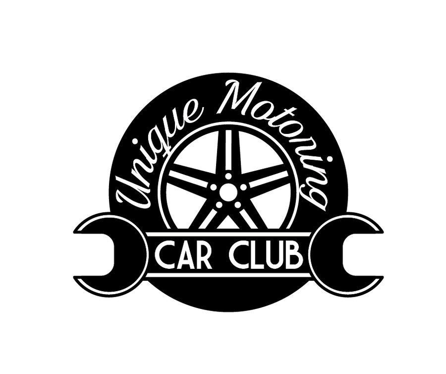 Car Club Logo - Entry by paodiaz for Car Club Logo