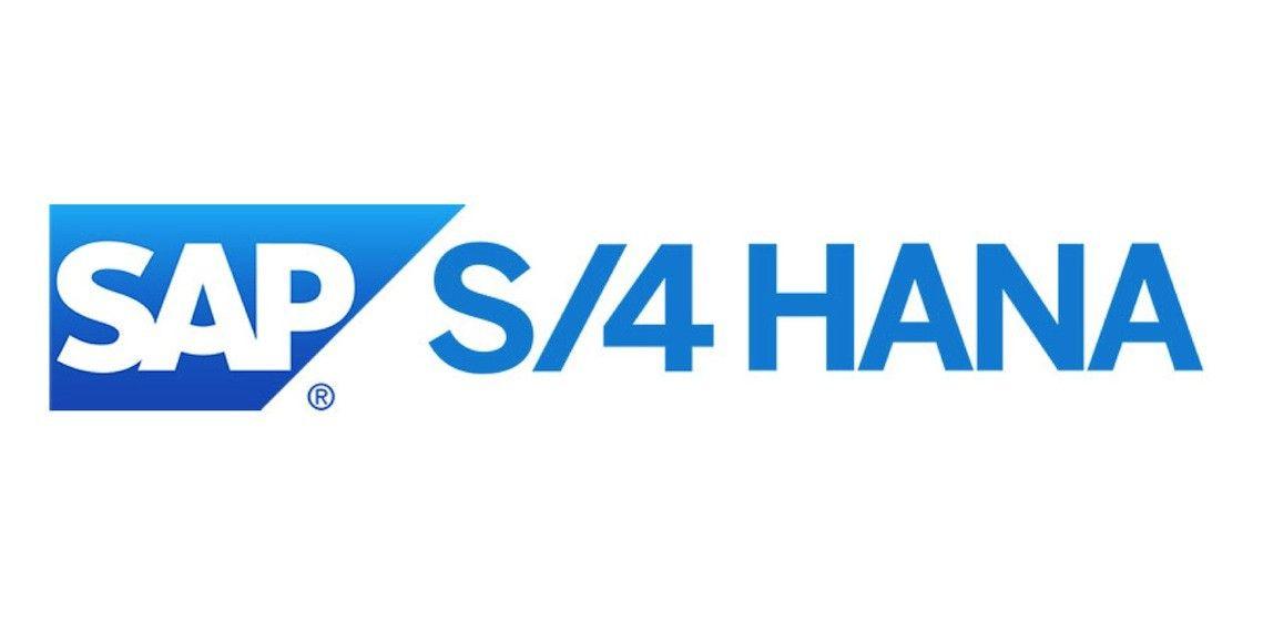SAP Hana Logo - S 4 HANA