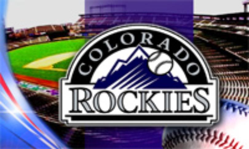 Coors Field Logo - Coors Field announces renovations and design upgrades