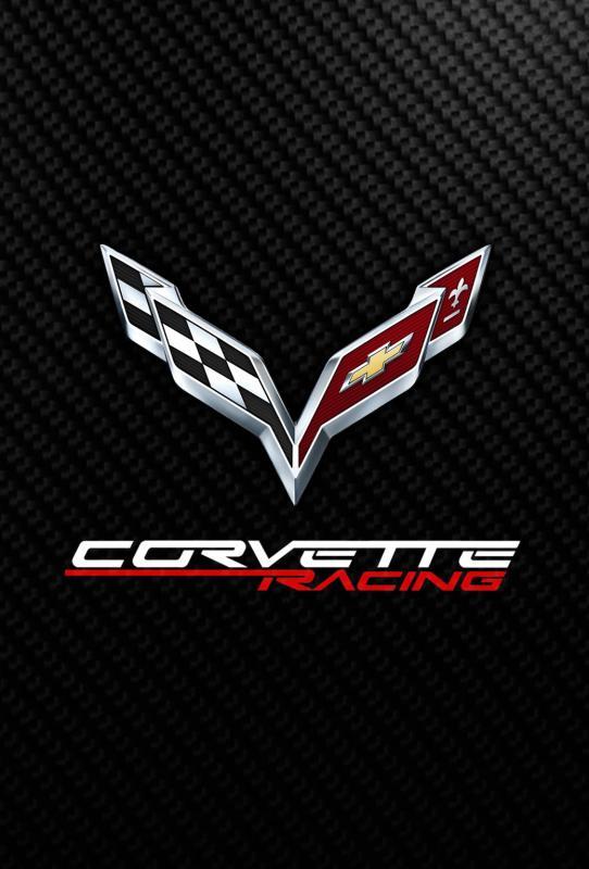 Corvette Racing Logo - Corvette racing Logos