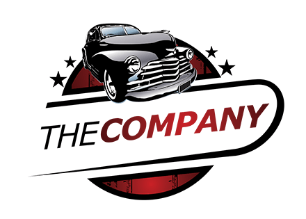 Car Club Logo - City Car Club Logo Design