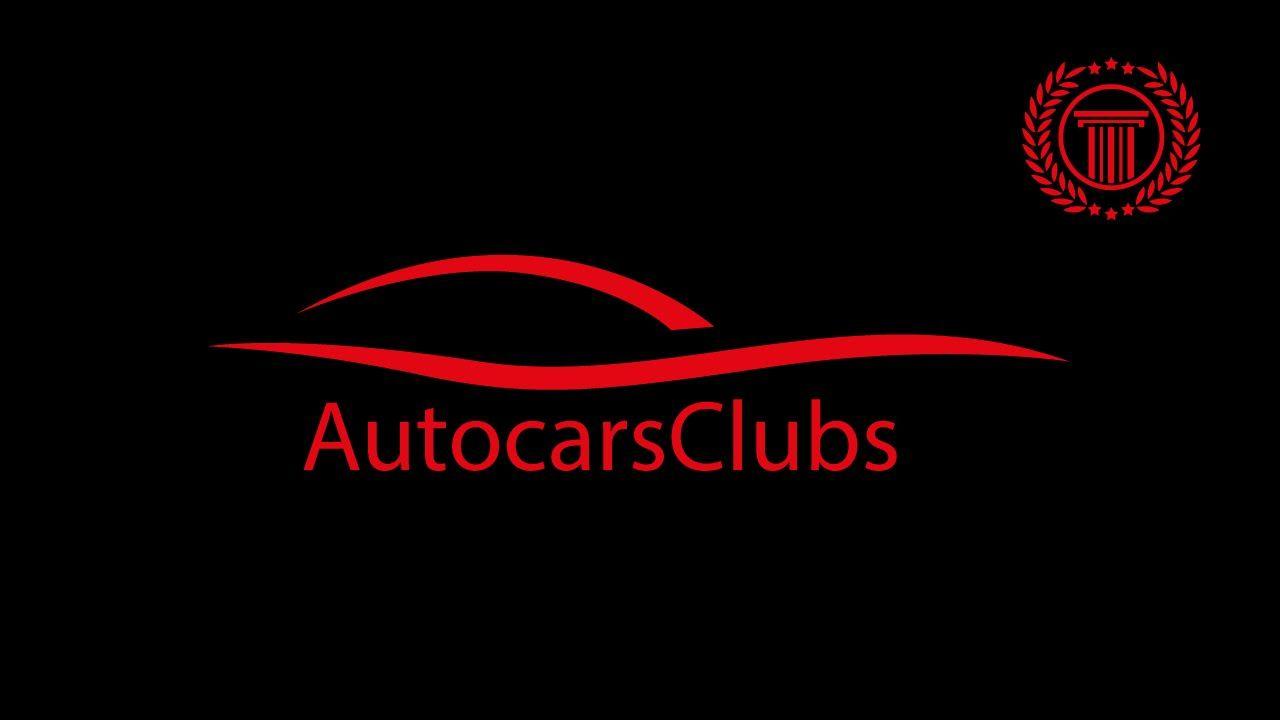 Car Club Logo - auto cars club logo design tutorial for beginners | how to make a ...