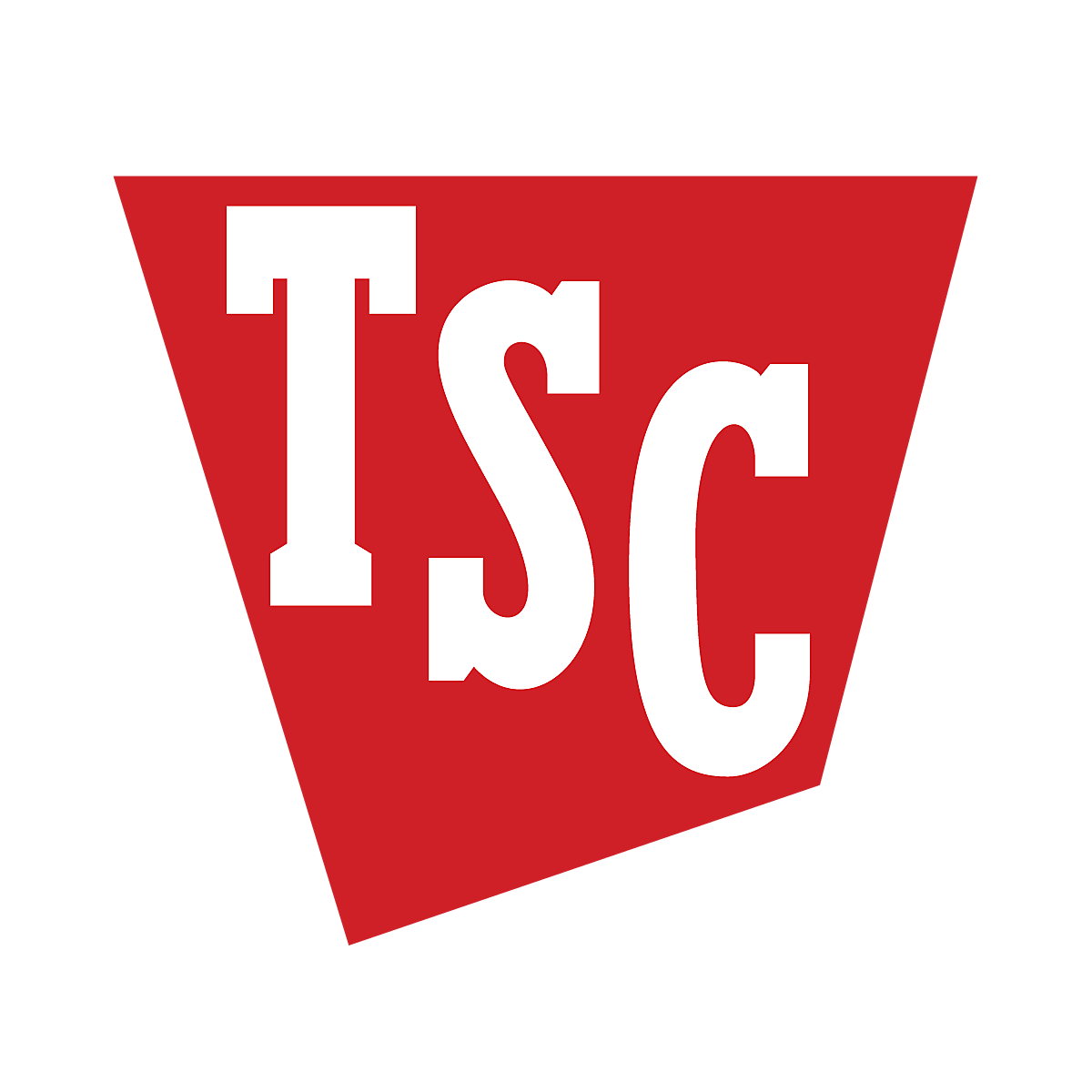 Georgia Red and Blue Business Logo - For Life Out Here. Tractor Supply Co