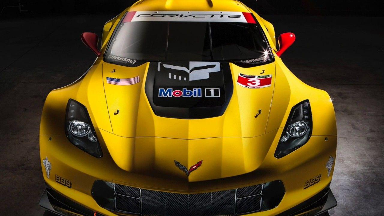Corvette Racing Logo - Corvette Minute