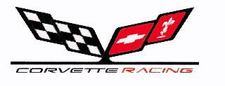 Chevy Racing Logo - C5R Corvette Drivers Picked