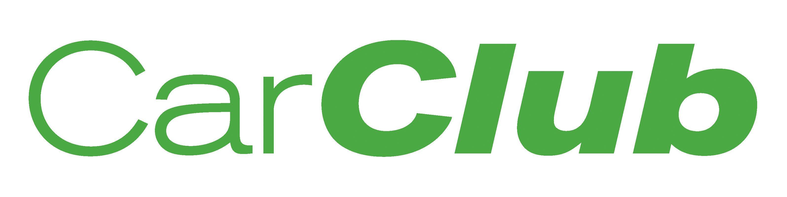 Car Club Logo - Car Club Pte Ltd