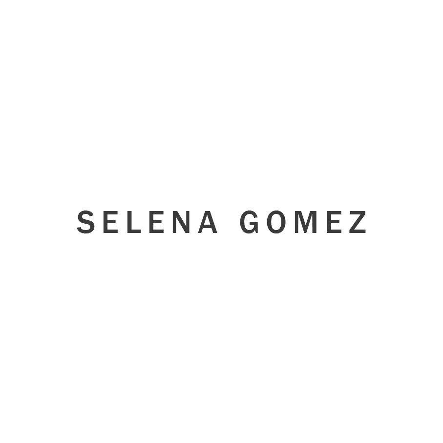 Selena Gomez Logo - Selena Gomez and Zendaya Prep for the Met Gala 2015