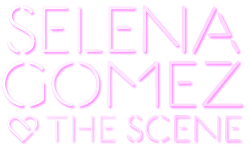 Selena Gomez Logo - Selena Gomez & The Scene images Selena Gomez & The Scene - Kiss ...