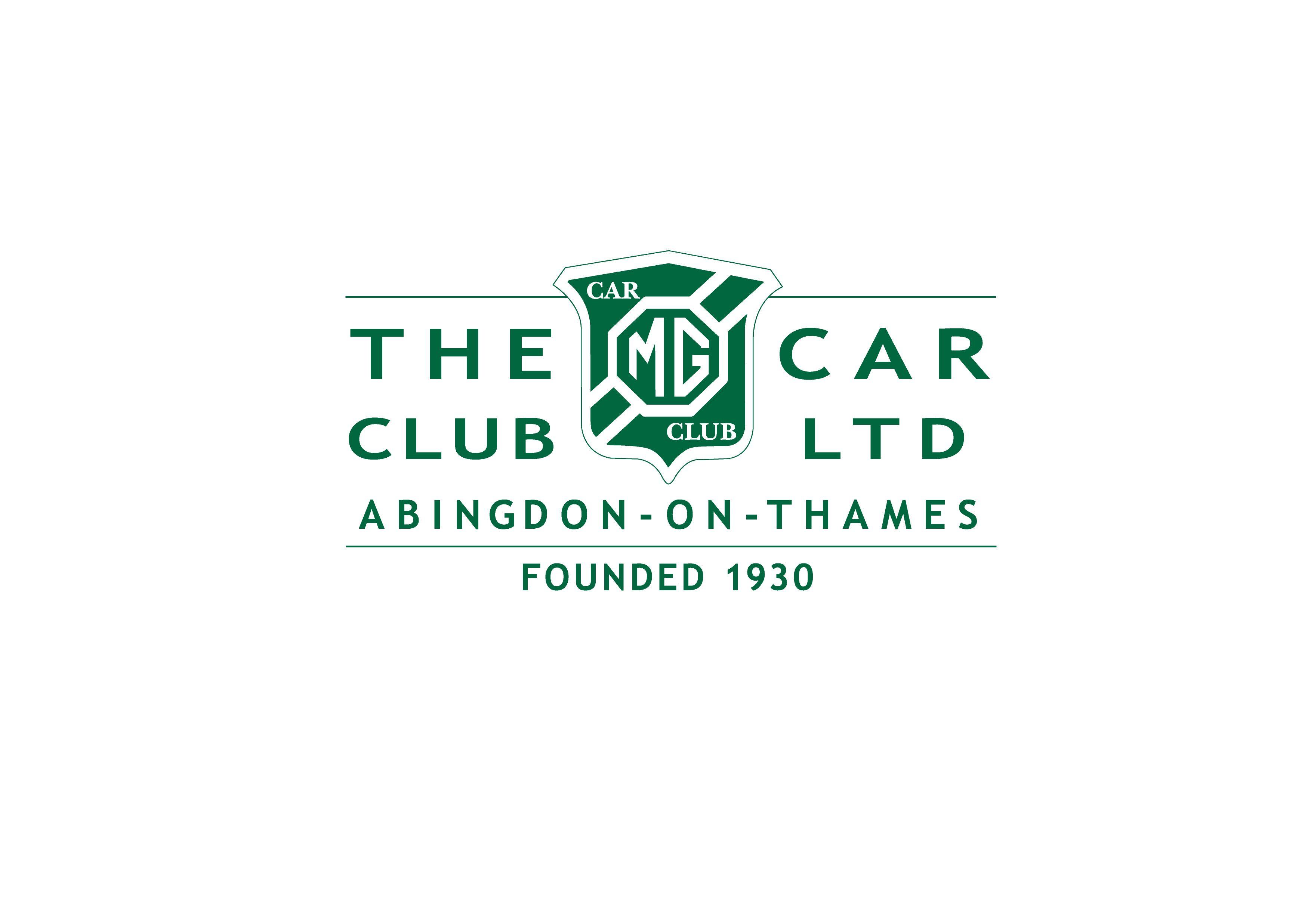 Car Club Logo - mg-car-club-logo-highres - MG Car Club