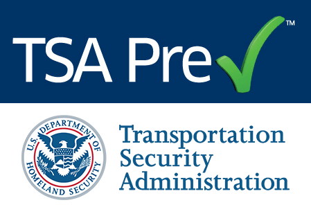 Check TSA Logo - TSA Pre-Check: A traveler's best $85.00 investment - DEK Travel Journal