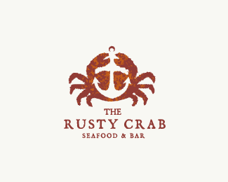 Crab Logo - Logopond - Logo, Brand & Identity Inspiration (The Rusty Crab)