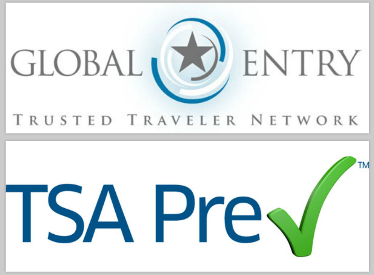 Check TSA Logo - tsa pre check - Renés PointsRenés Points
