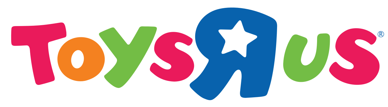 Toys Are Us Logo - Toys R Us (ToysRUs) - Text Variants | Logo Timeline Wiki | FANDOM ...