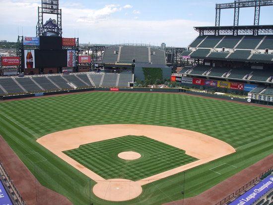 Coors Field Logo - Coors Field (Denver) All You Need to Know Before You Go (with