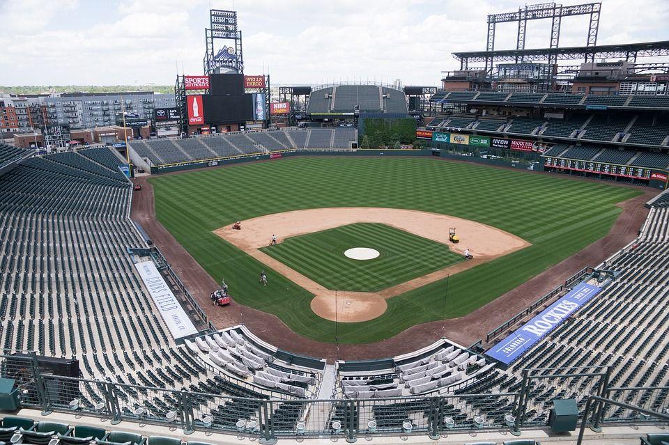 Coors Field Logo - FUN FACTS ABOUT COORS FIELD - The Apartments at Denver Place Blog