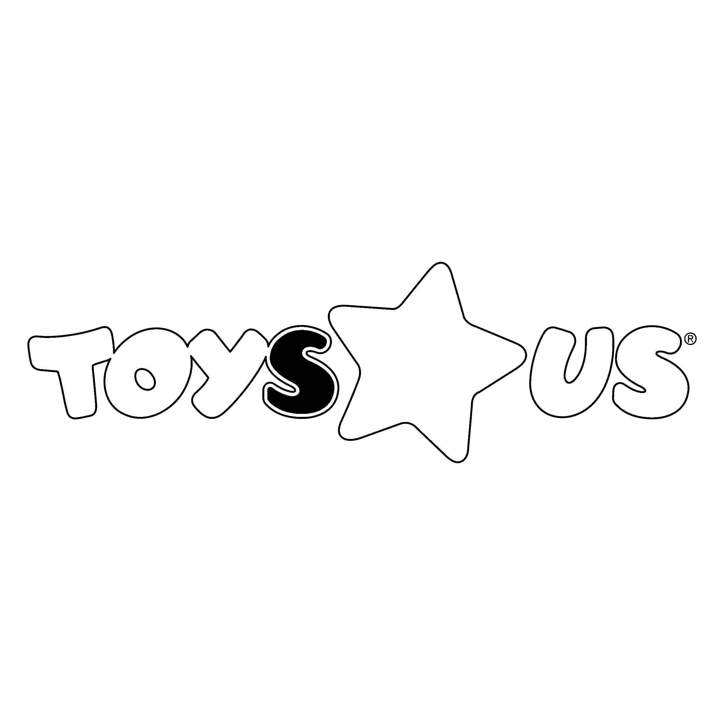 Toys Are Us Logo - Toys R Us Logo PNG Transparent & SVG Vector - Freebie Supply