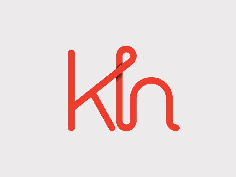 Kin Logo - Kin Logo by Scott Fuller | Dribbble | Dribbble