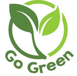 Going Green Chemicals Logo - Go Green. Aventura, FL