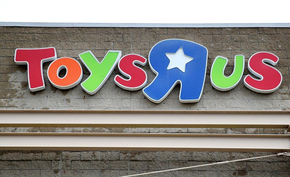 Toys Are Us Logo - Toys R Us Is Coming Back With A New Name! | 95.1 WAPE