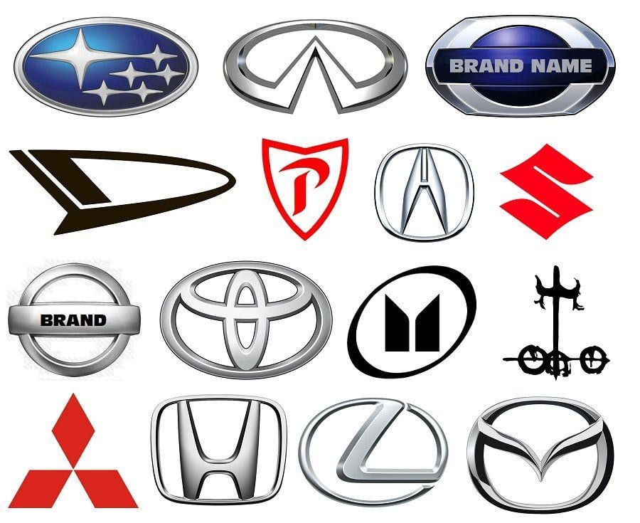 Japanese Brand Logo - Japanese Car Logos - [Picture Click] Quiz - By alvir28