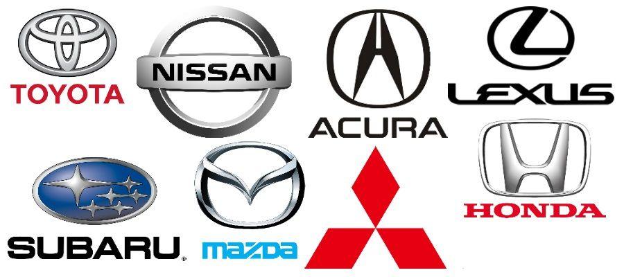Japanese Car Logo - japan car logos what you need to know when buying japanese car ...
