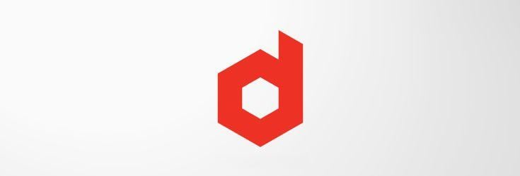 Red D-Logo Logo - The Inspirational Alphabet Logo Design Series – Letter Dd Logo Designs