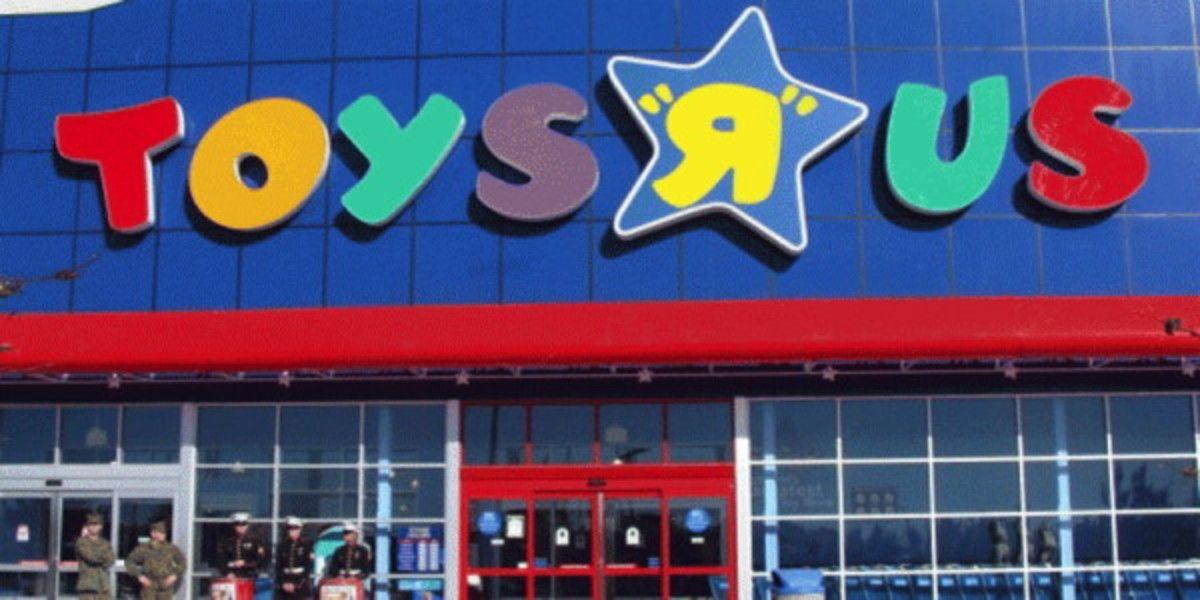 Toys Are Us Logo - Is HMV owner Hilco planning a Toys R Us UK takeover?