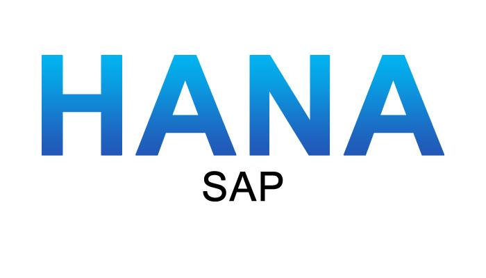 SAP Hana Logo - SAP HANA -