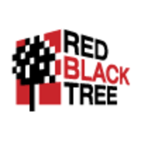 Red and Black Tree Logo - Red-Black Tree | LinkedIn