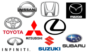 Japanese Car Logo - Japanese Auto Care & Repair Burlingame San Mateo 650-344-0302 ...