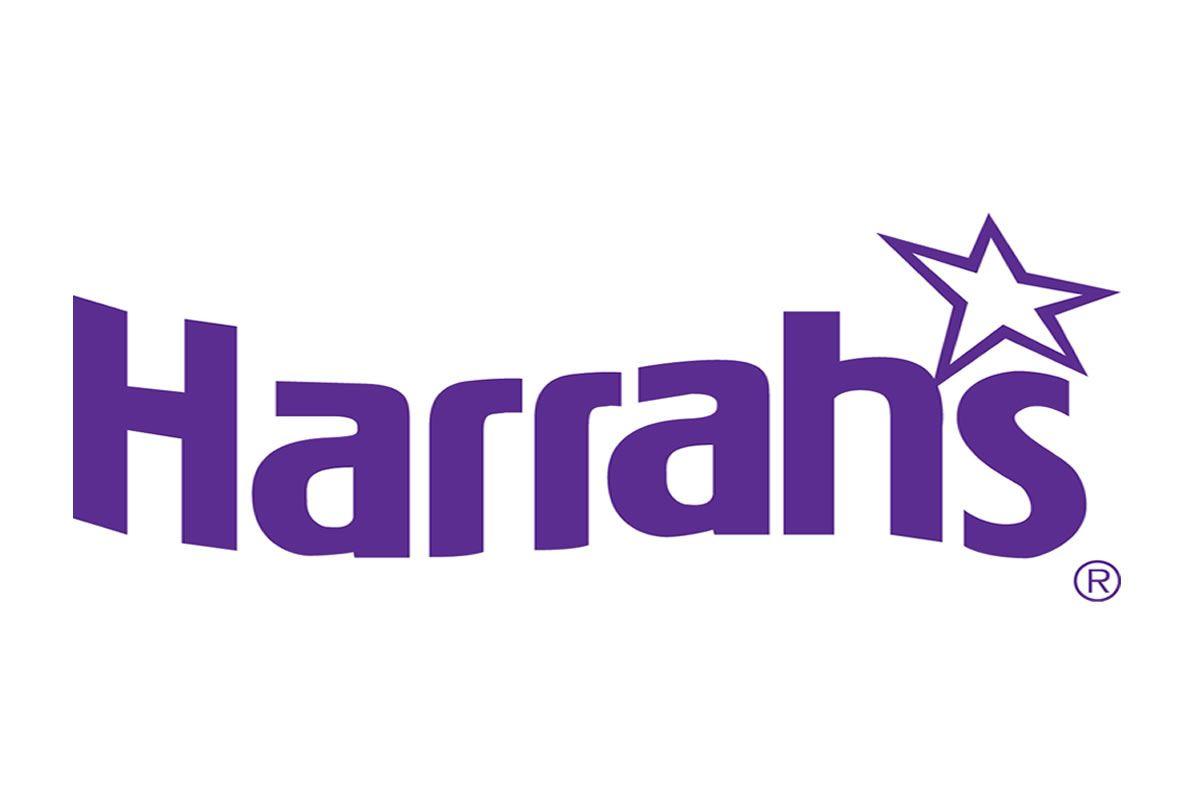 Harrahs Casino Logo - Harrahs Casino Online Review - Experts' Review - NJgames.org