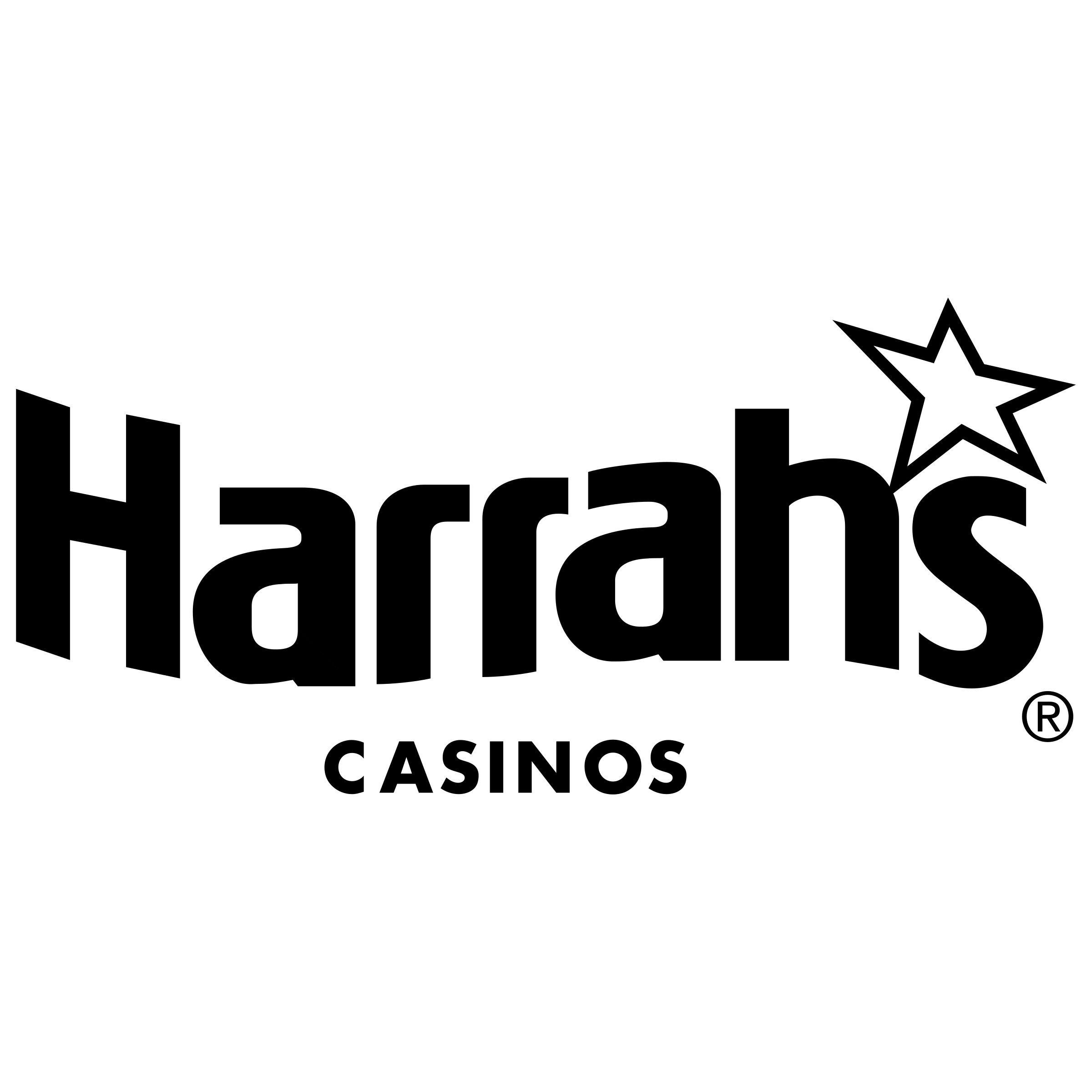 Harrahs Casino Logo - Harrah's Casinos Logo PNG Transparent & SVG Vector - Freebie Supply