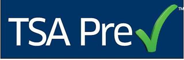 Check TSA Logo - Singapore Airlines Becomes First Asian Carrier To Offer TSA Precheck