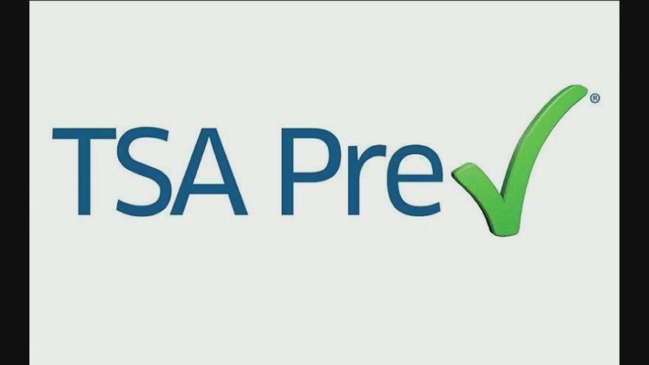 Check TSA Logo - TSA taking Pre-check program out of airports