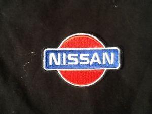 Japanese Car Logo - NISSAN SKYLINE MICRA JAPANESE CAR LOGO BADGE IRON SEW ON PATCH | eBay