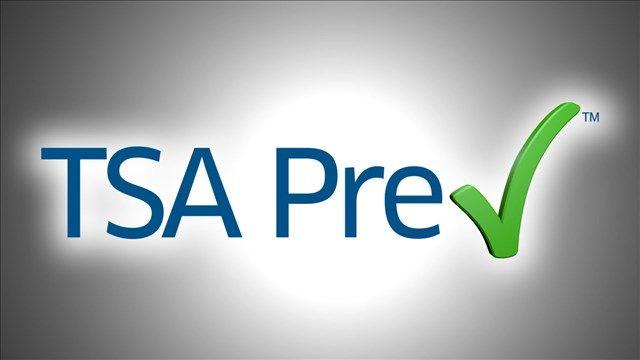 Check TSA Logo - TSA Pre-Check Enrollment Comes Back to Medford Airport