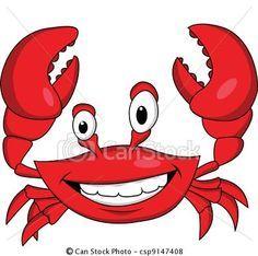 Crab Logo - 134 Best logo crab images | Visual identity, Design logos, Graphic art